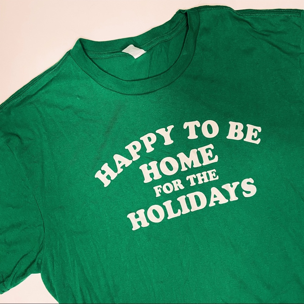 Holiday Graphic Tee